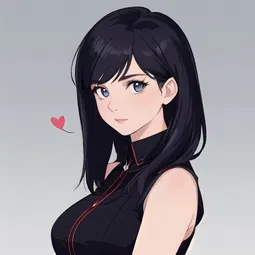 Chloe Cigarette AI Character