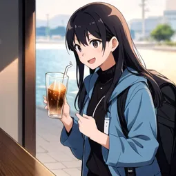 torima minshuku yadori teki na AI Character