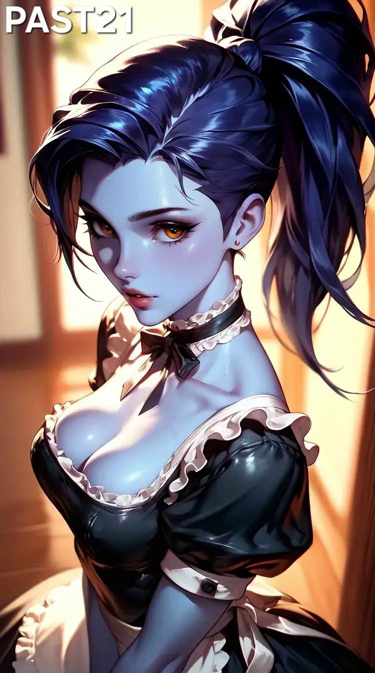 Profile of Widowmaker your Made