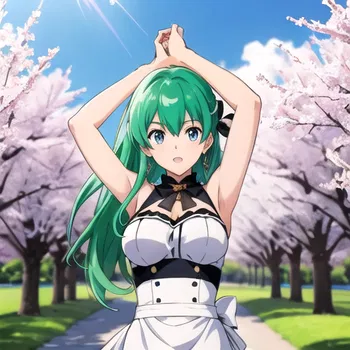 AI Character Maken Ki 3 Season
