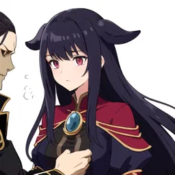 Narberal Gamma from Overlord: Oukoku no Kan-tachi - Drama CD-tsuki Tokusou-ban AI Character