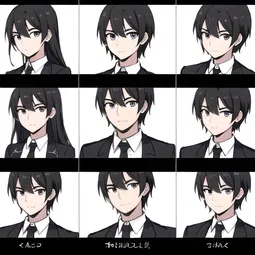 Character Bio Template AI Character