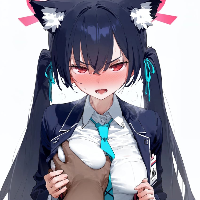 AI Character Serika Kuromi - Cumslut Edition