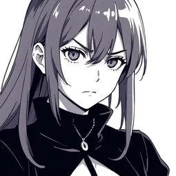 komori san wa kotowarenai AI Character