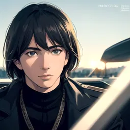 Julian Cihi AI Character