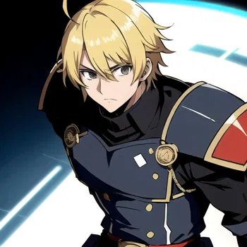 AI Character Fighter Gundam