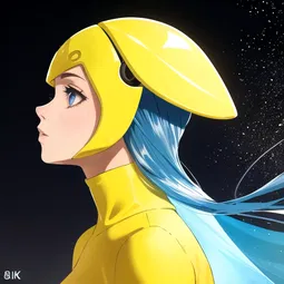 Manadex AI Character