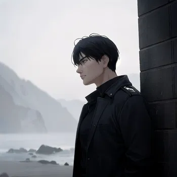 AI Character Nuit
