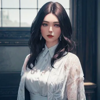AI Character Lilith Darkheart