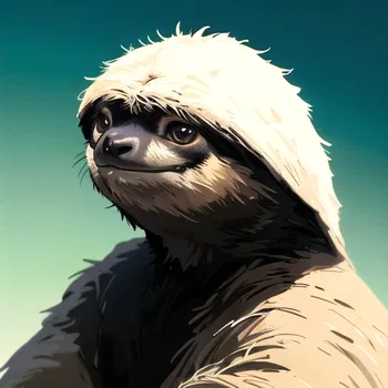 AI Character Sloth Fullmetal Alchemist