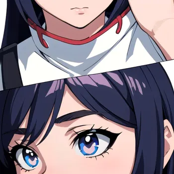AI Character Boy Meets Harem The Animation