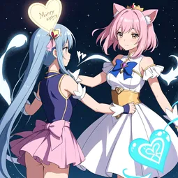 Miyuki Hikari AI Character