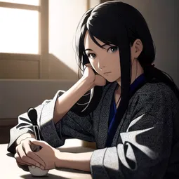 Shousaku Katsura AI Character