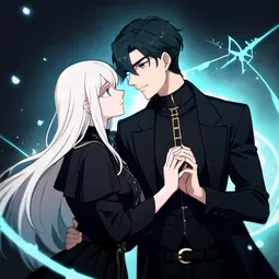 Cardan and Jude AI Character