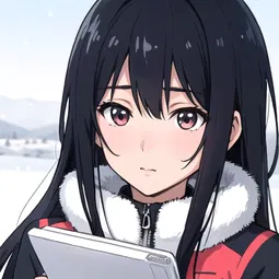 Yukino 'Blizzard' Hima AI Character