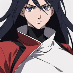 Blood+ Anime Episodes AI Character