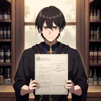 AI Character Chambers Apothecary