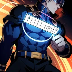Designated Bully AI Character