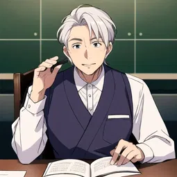 Dan Da Dan Anime Release Date AI Character