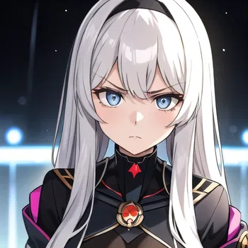 AI Character Julia Burch Leaked