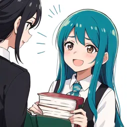 Hina Blue Archive AI Character