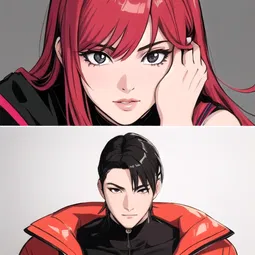 Agarradito AI Character