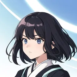 Hagakure MHA AI Character