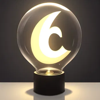 AI Character Lamp Kit