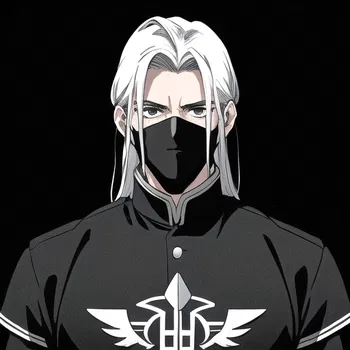 AI Character Celestial Raven
