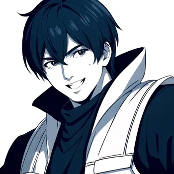AI Character Taiyo Asan