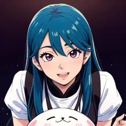 Manga Mochi AI Character