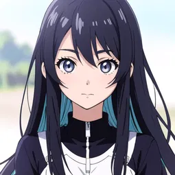 Sasha-chan to Classmate Otaku-kun AI Character
