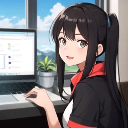 Linus Sebastian Sister AI Character