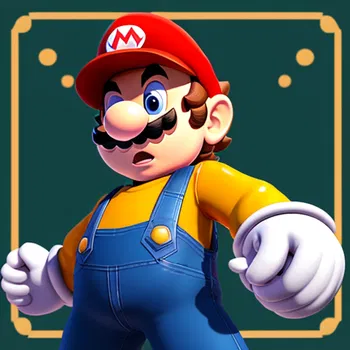 AI Character Mario AI Chatbot