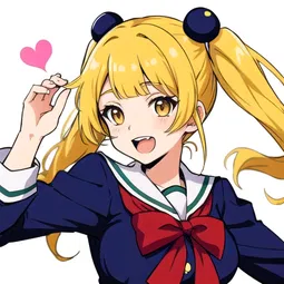Hiyoko Saionji AI Character