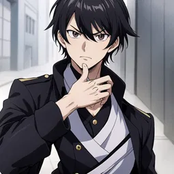 Ryunosuke Kusonoki AI Character