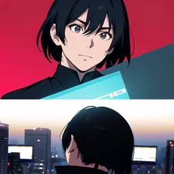Akira Amano AI Character