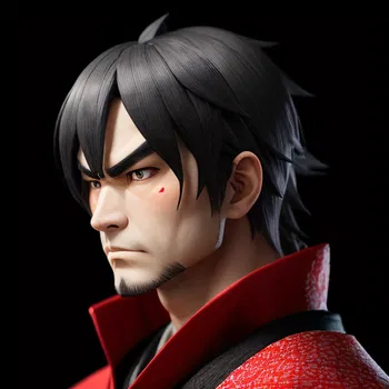 AI Character Yamashiro Ren