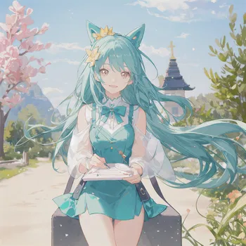 AI Character Hikari Amai