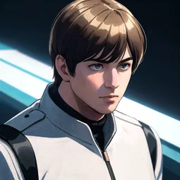 Brennan AI Character