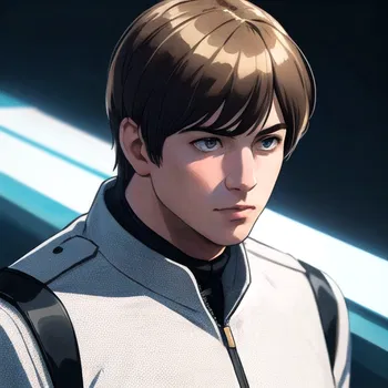 AI Character Brennan