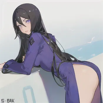 AI Character Violet Parr NSFW