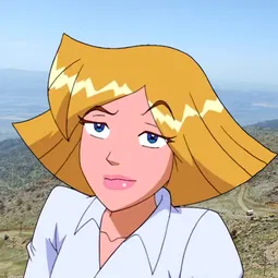 Clover So scary  AI Character