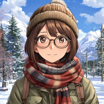 AI Character Chiaki Ōgaki