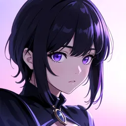 Kyonnyu Fantasy AI Character