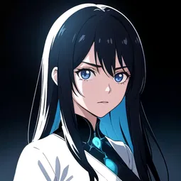 Kuro Onna AI Character