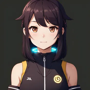 AI Character Yuzu Kinami