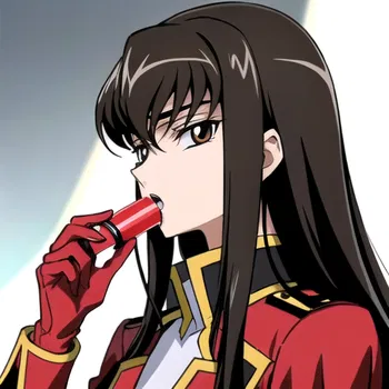 AI Character urabe code geass