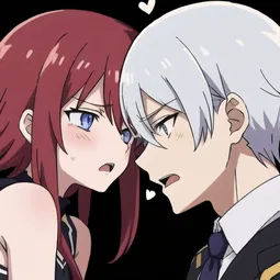 Ubel Blatt Anime AI Character