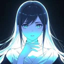 Kono Yo No Hate AI Character
